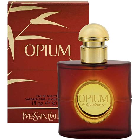 perfume opium yves saint laurent mujer|is opium perfume discontinued.